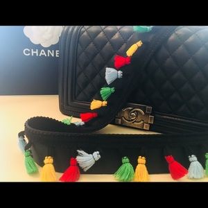 Tassel Guitar-Style Bagstrap